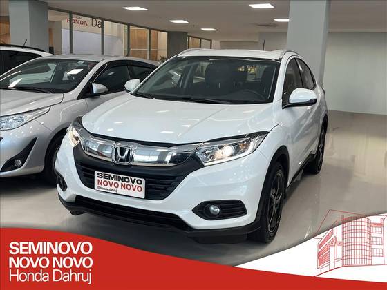 HONDA HR-V 1.8 16V FLEX EX 4P AUTOMÁTICO HONDA HR-V 1.8 16V FLEX EX 4P AUTOMÁTICO